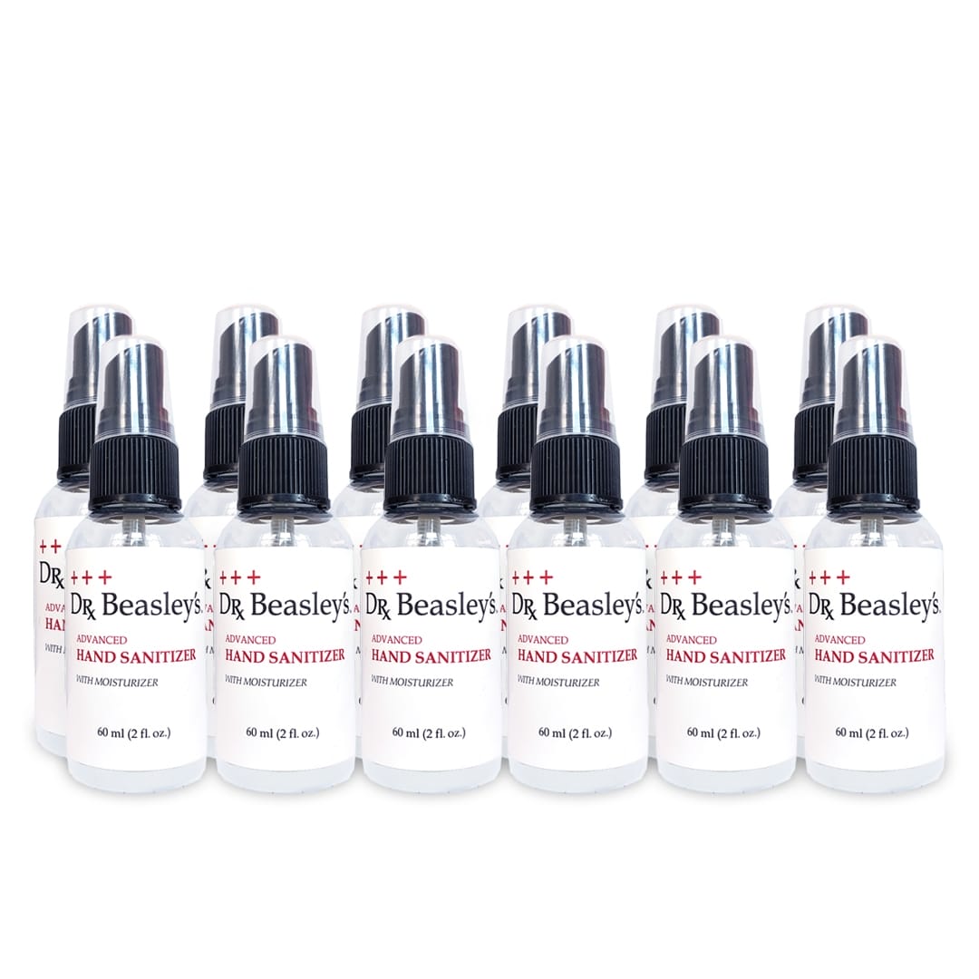 Advanced Hand Sanitizer (12-Pack)