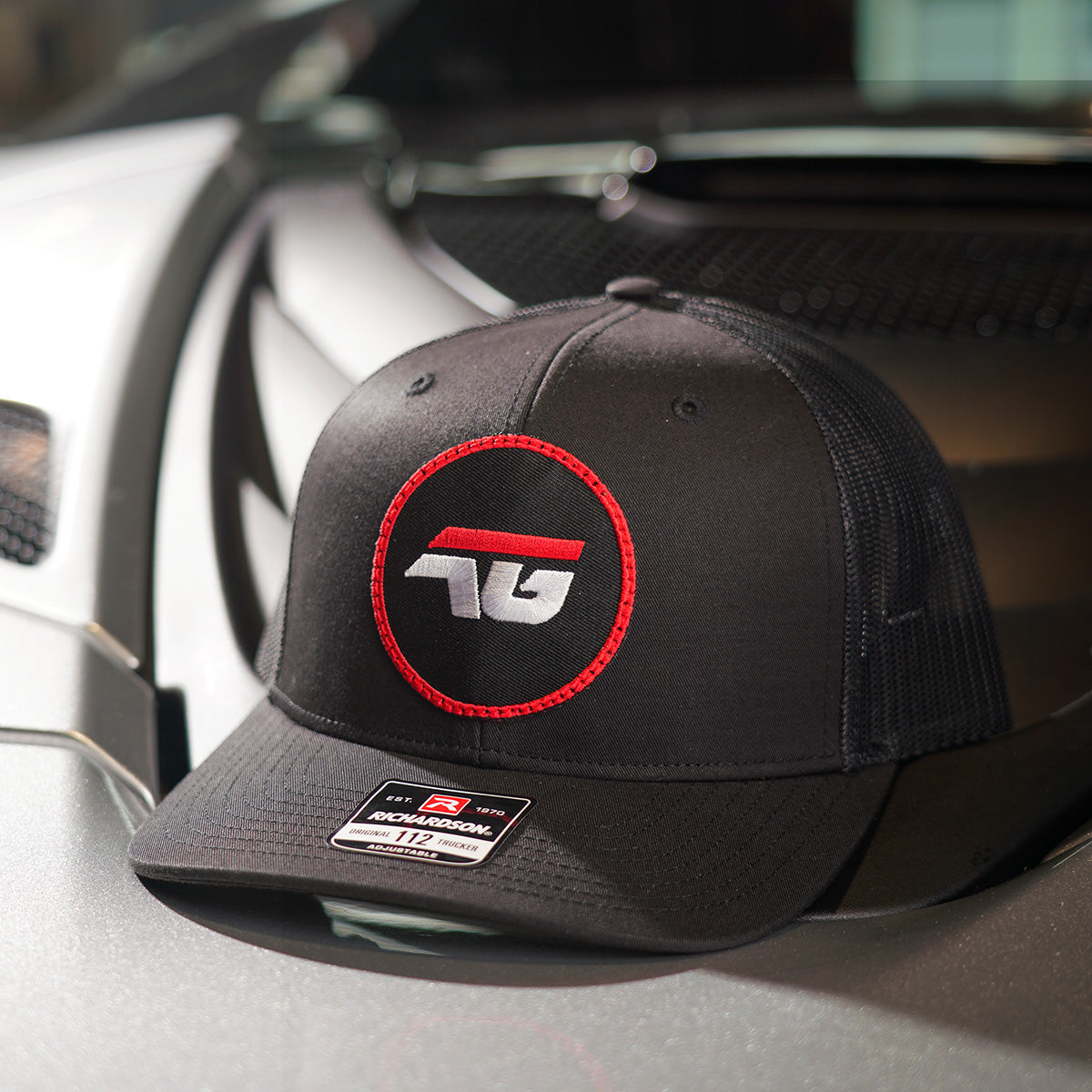 AG Patch Hat