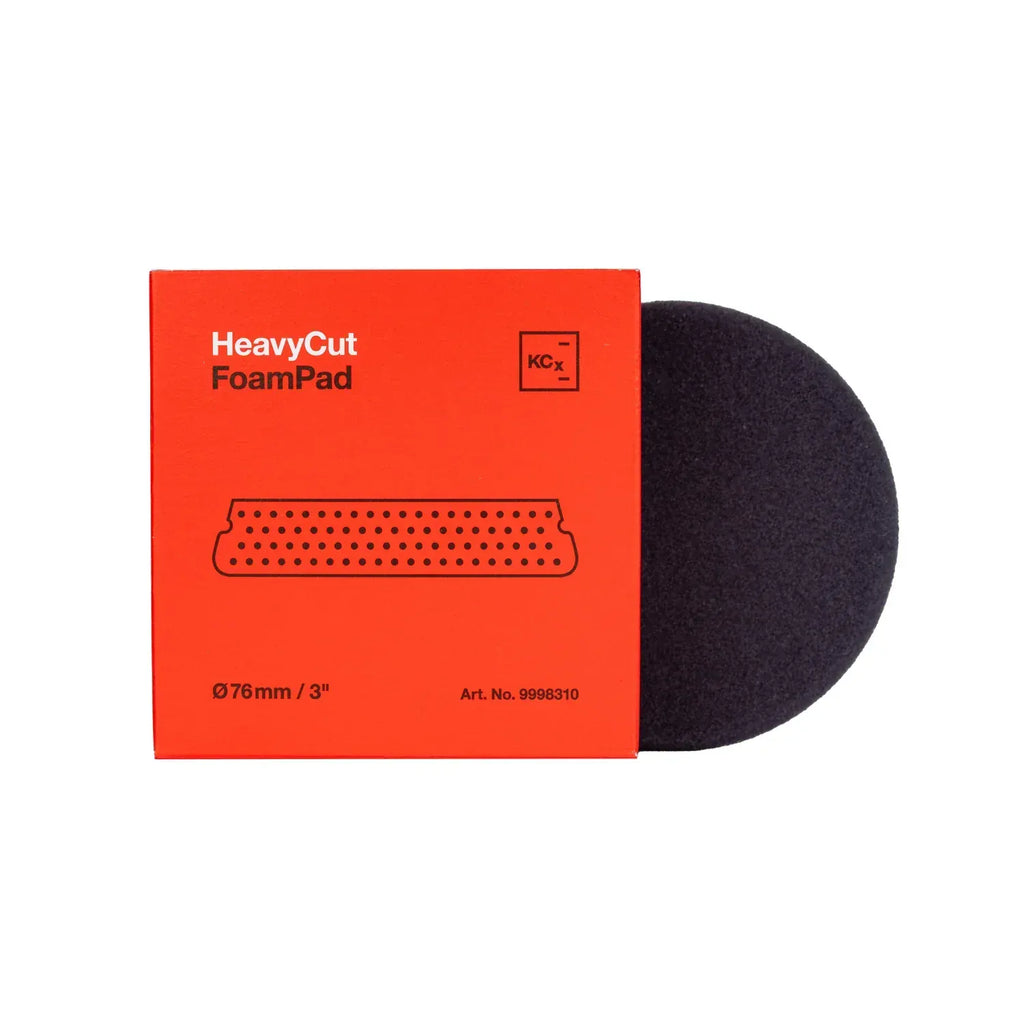 [KCx Heavy Cut] Foam Pad