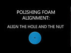 FREE 5hr POLISHING CLASS w/PURCHASE | RUPES BIGFOOT LHR21ES RANDOM ORBITAL | FREE 5 HOURS POLISHING CLASS $599.99