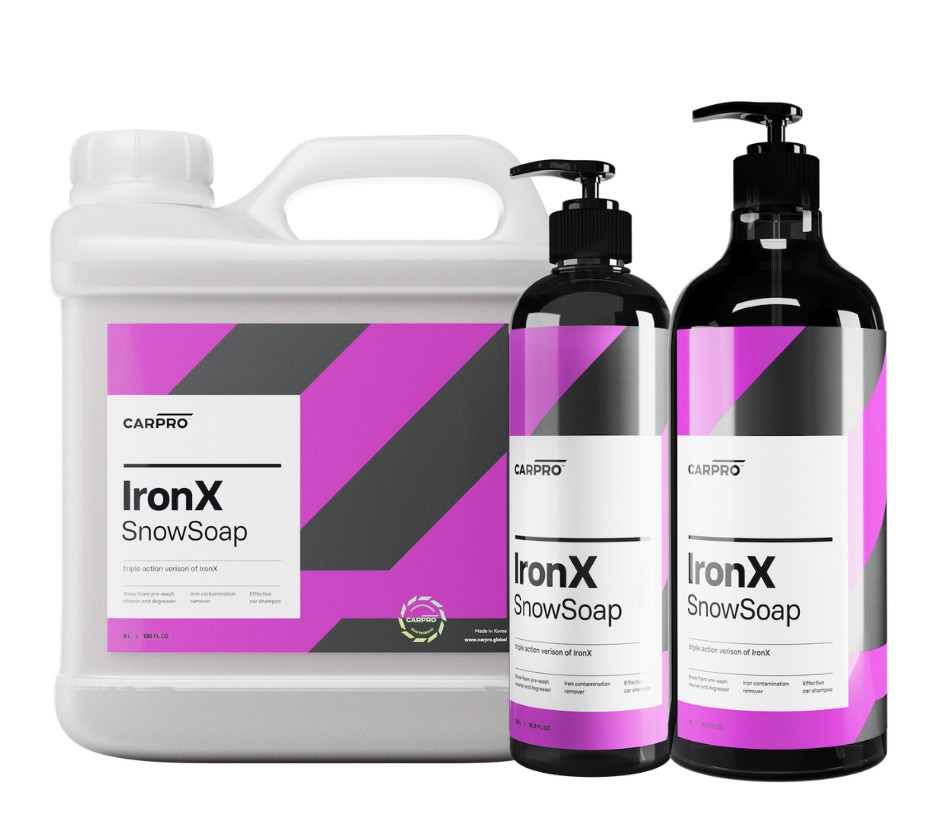 CARPRO IronX Snow Soap