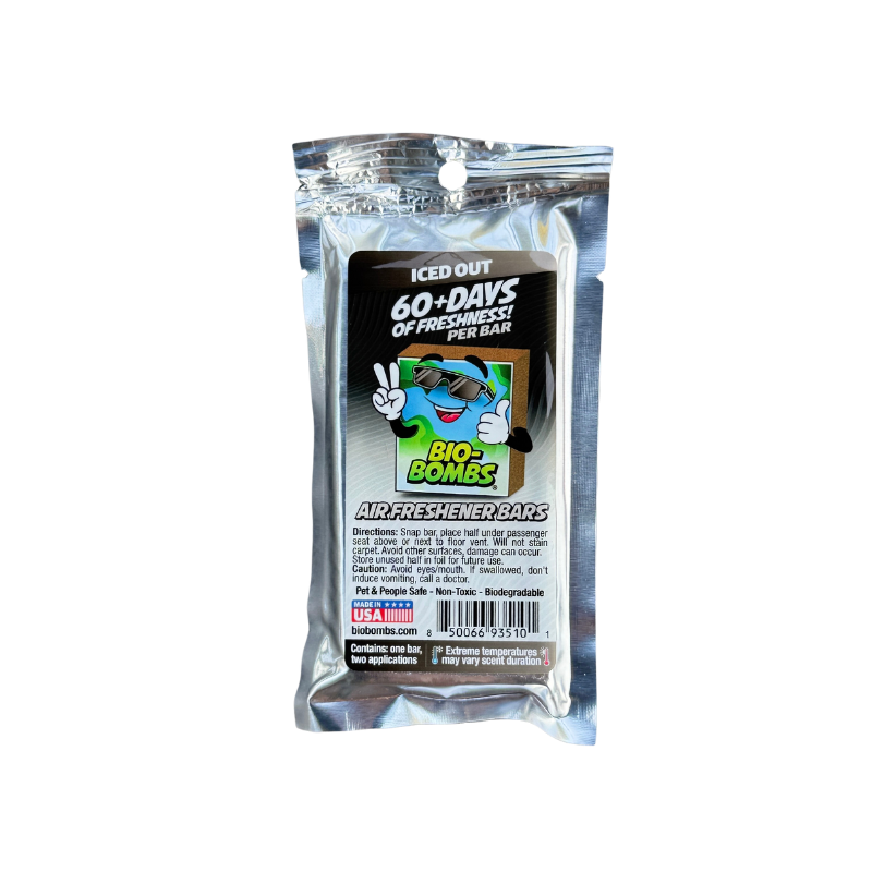 Air Freshener Bars