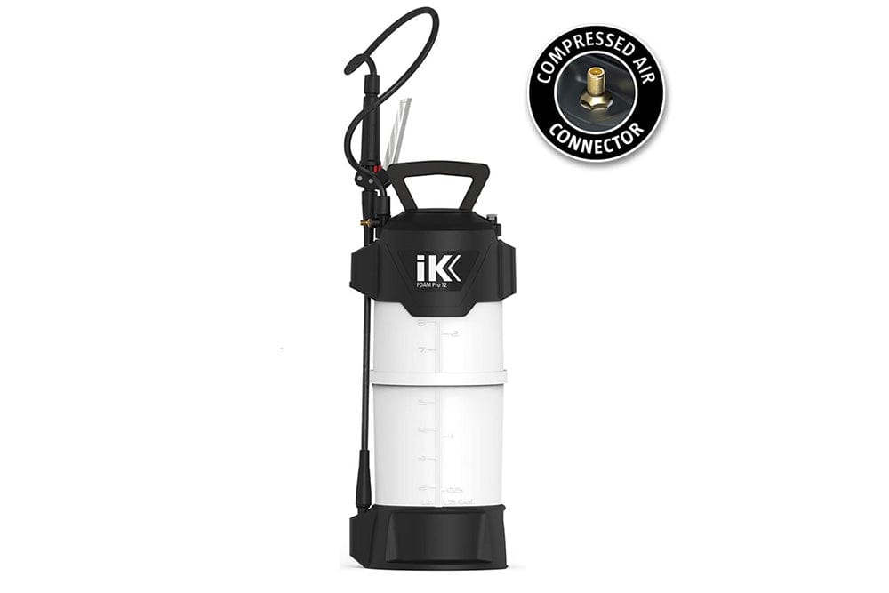 [IK Foam Pro 12]