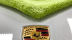 [Motherfluffer] XL Plush Microfiber Drying Towel (22 in. x 22 in., 1100 gsm) 1 pack
