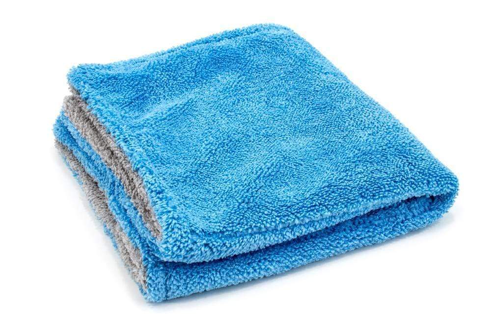 [Royal Plush] Double Pile Microfiber Detailing Towel (16 in. x 16 in., 700 gsm) - 3 pack