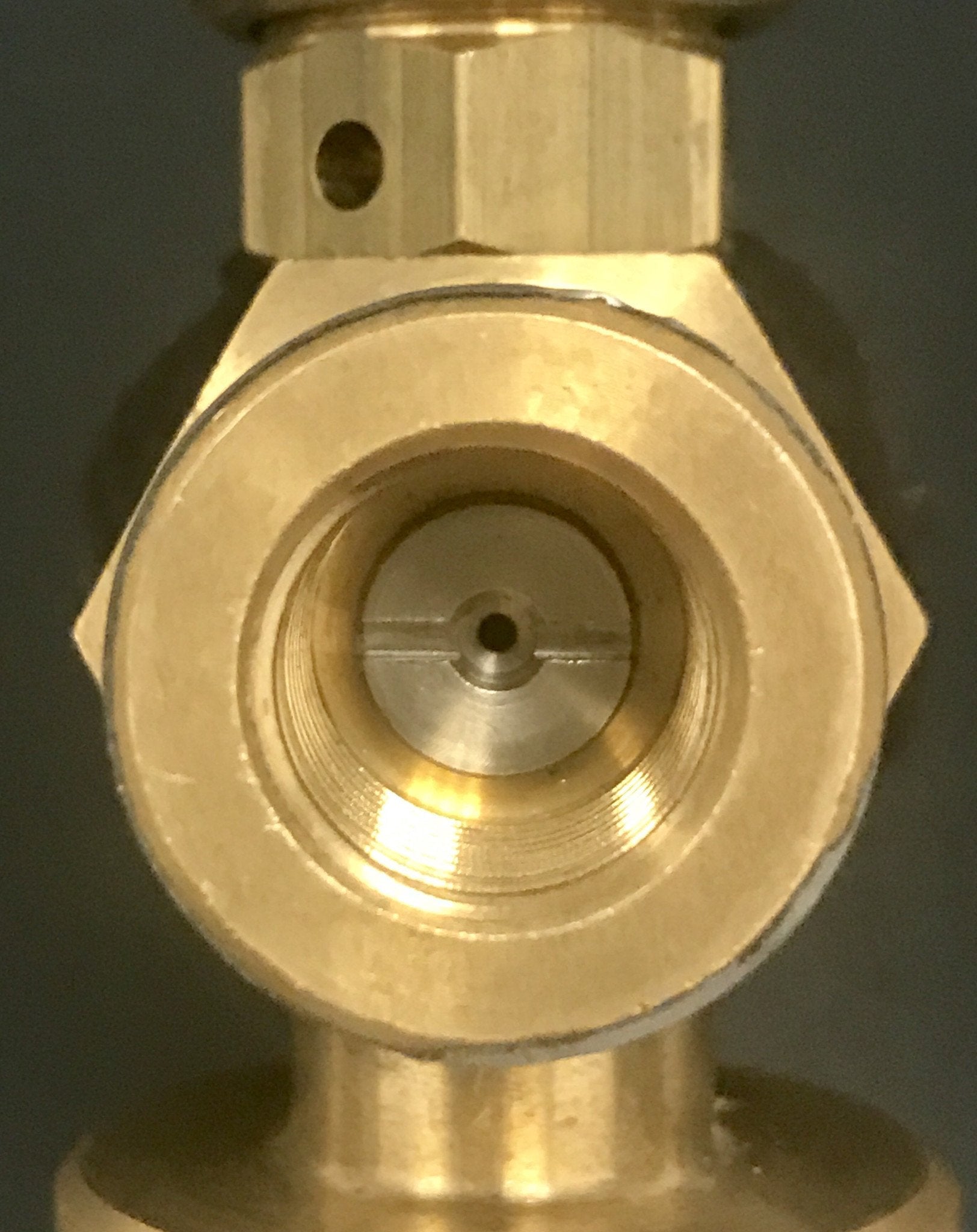 ORIFICE FOR FOAMJET 1.25MM-3.5