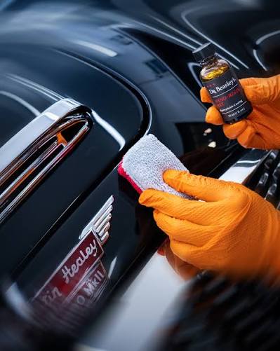 Ceramic Coating | Sunday, November 8th | 11am - 4pm
