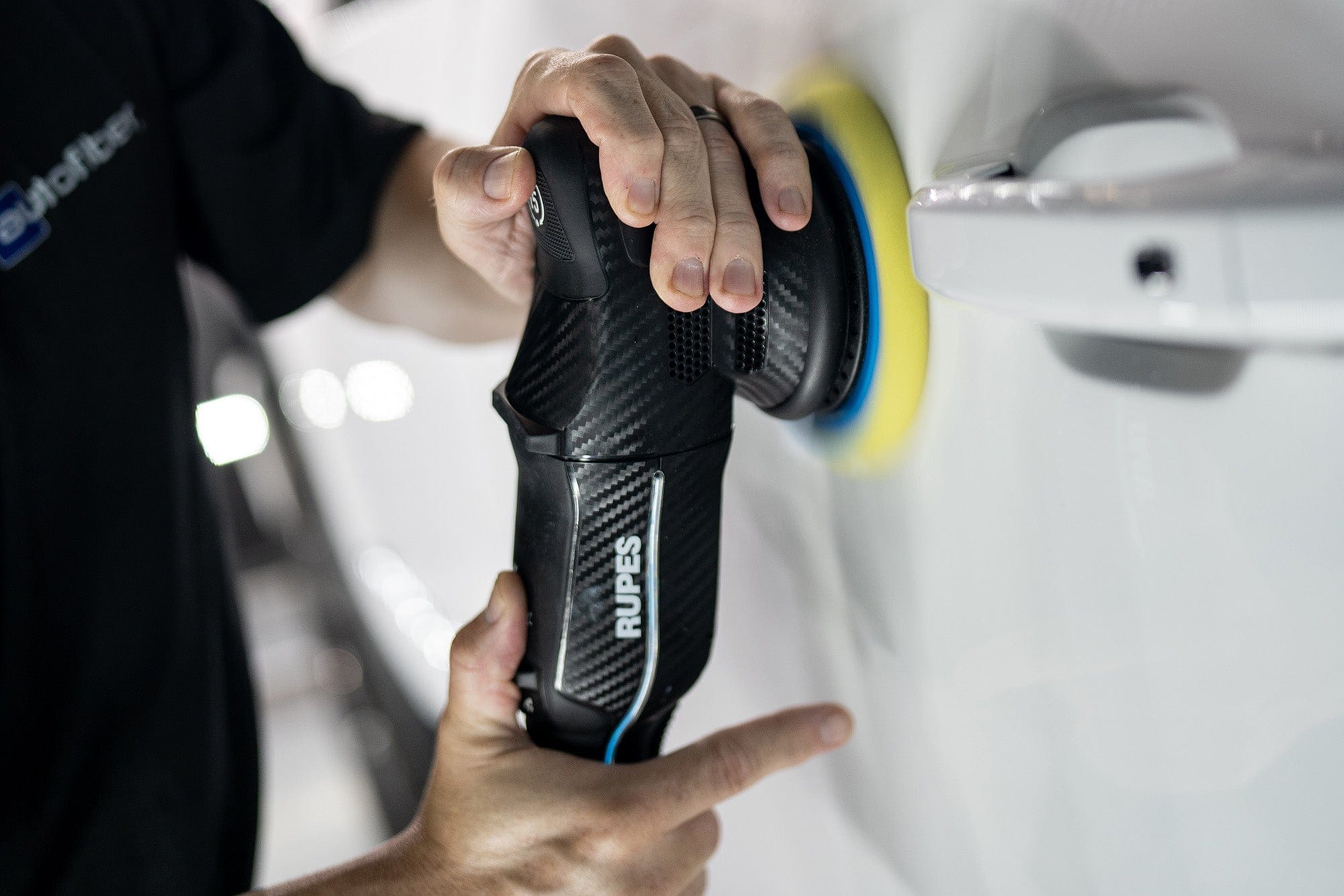 HLR21 [Bigfoot iBrid] Polisher Kit