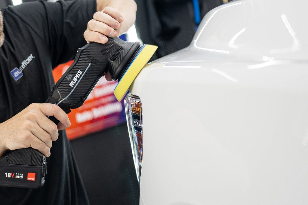 HLR15 [Bigfoot iBrid] Polisher Kit