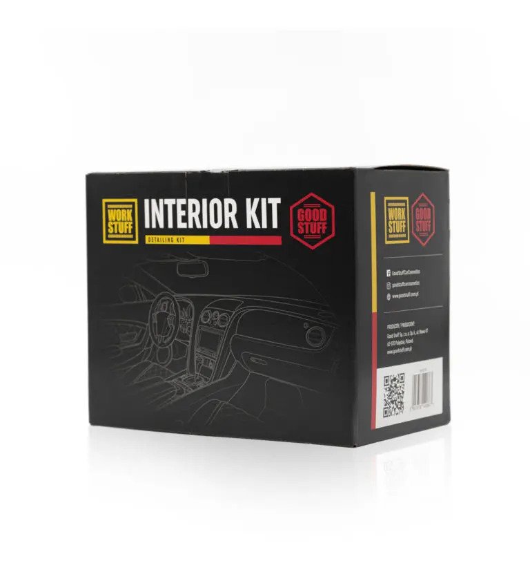 Car Interior Kit