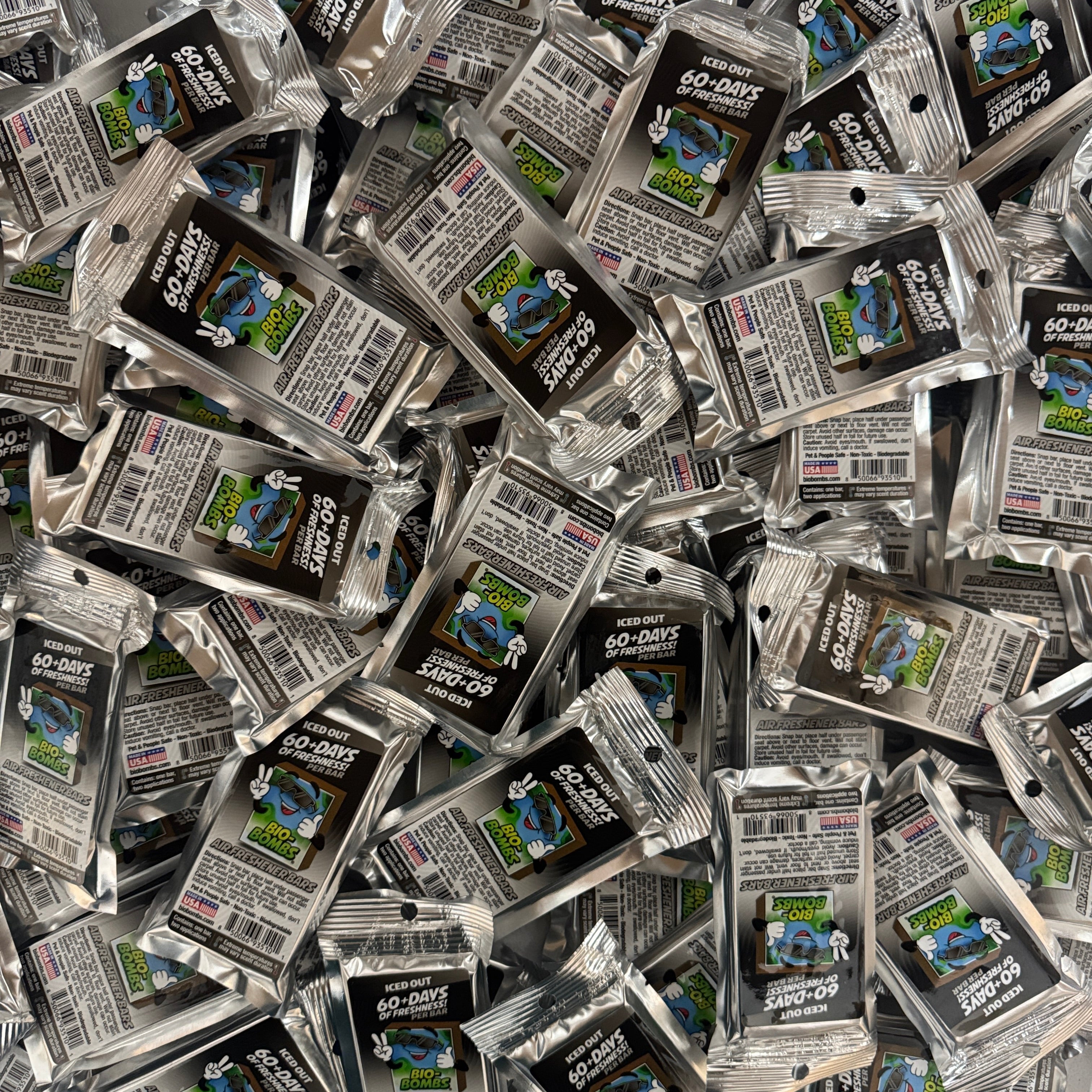 Air Freshener Bars