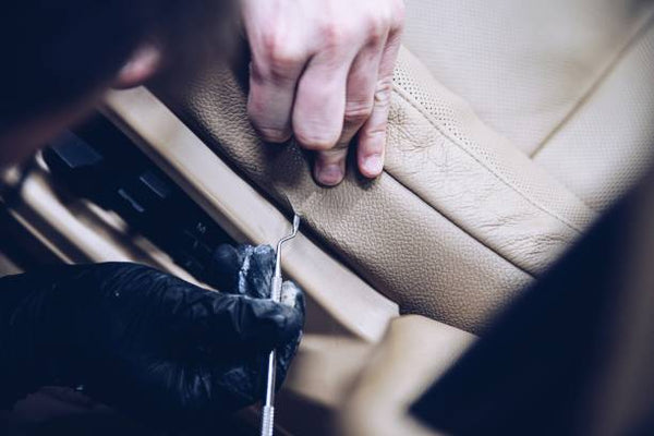 VINYL/LEATHER REPAIR |COMING SOON|