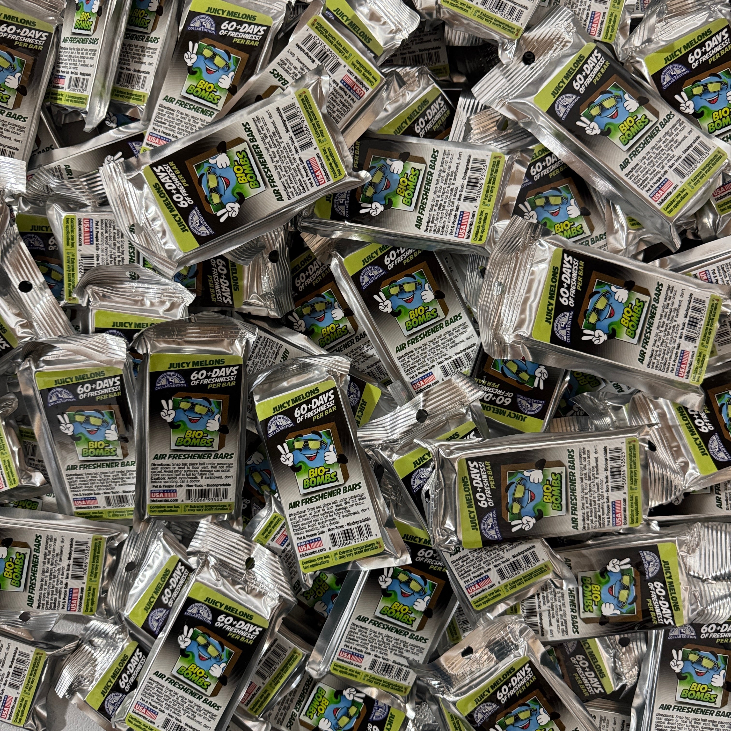 Air Freshener Bars
