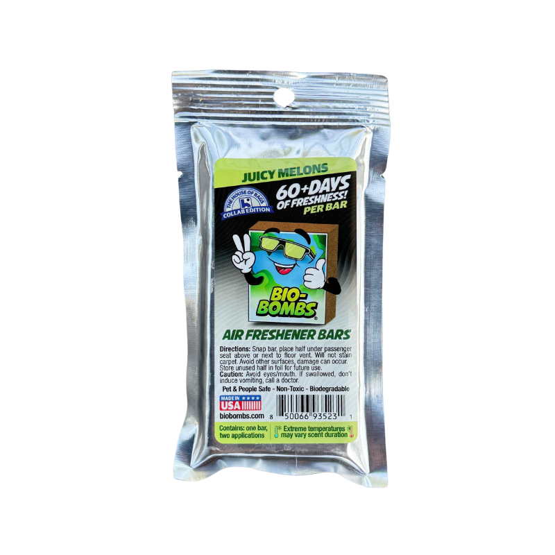 Air Freshener Bars