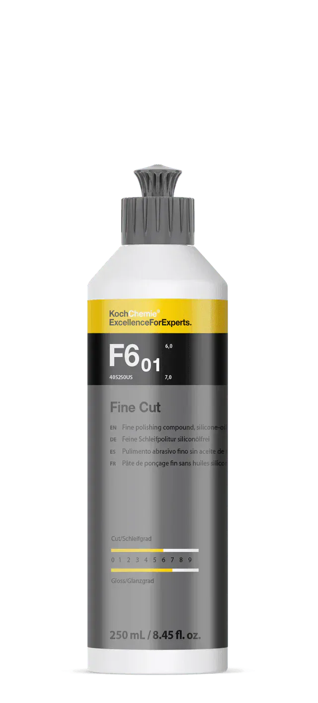 Koch Chemie [F6.01 Fine Cut] Polishing Compound