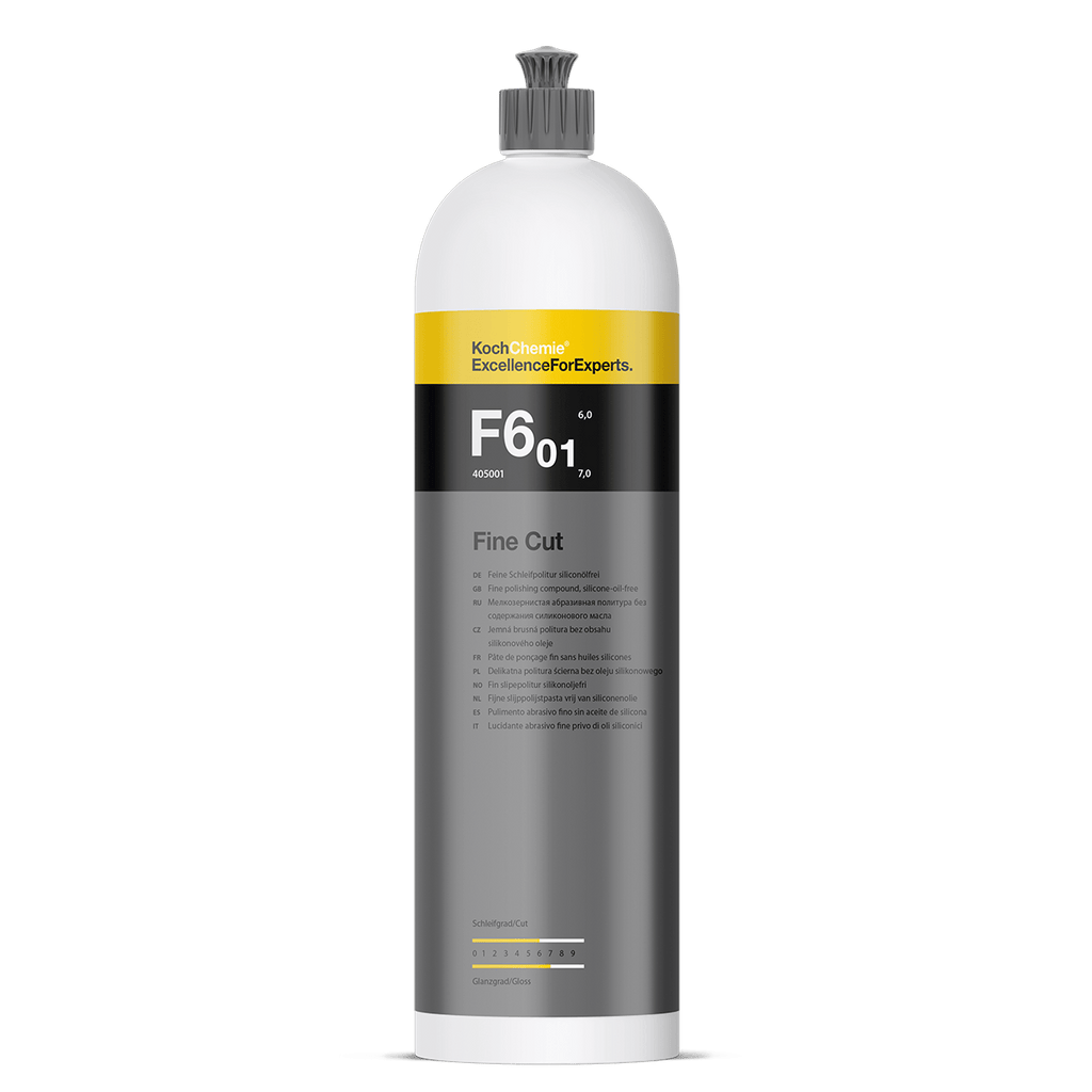 Koch Chemie [F6.01 Fine Cut] Polishing Compound
