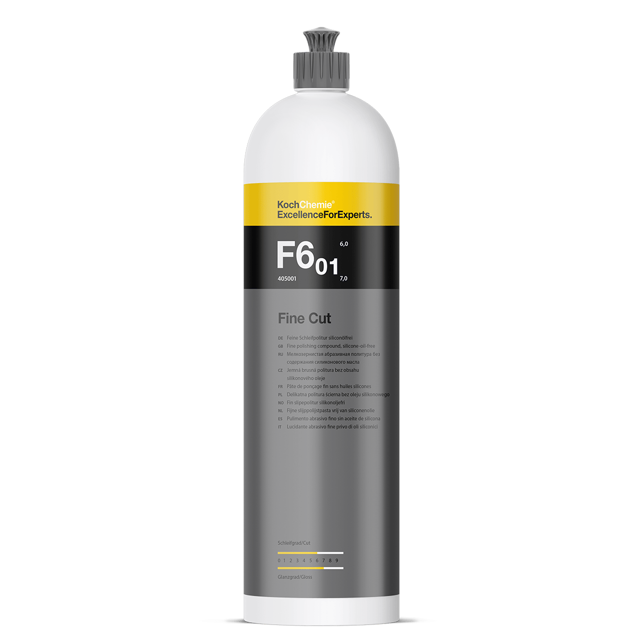 Koch Chemie [F6.01 Fine Cut] Polishing Compound