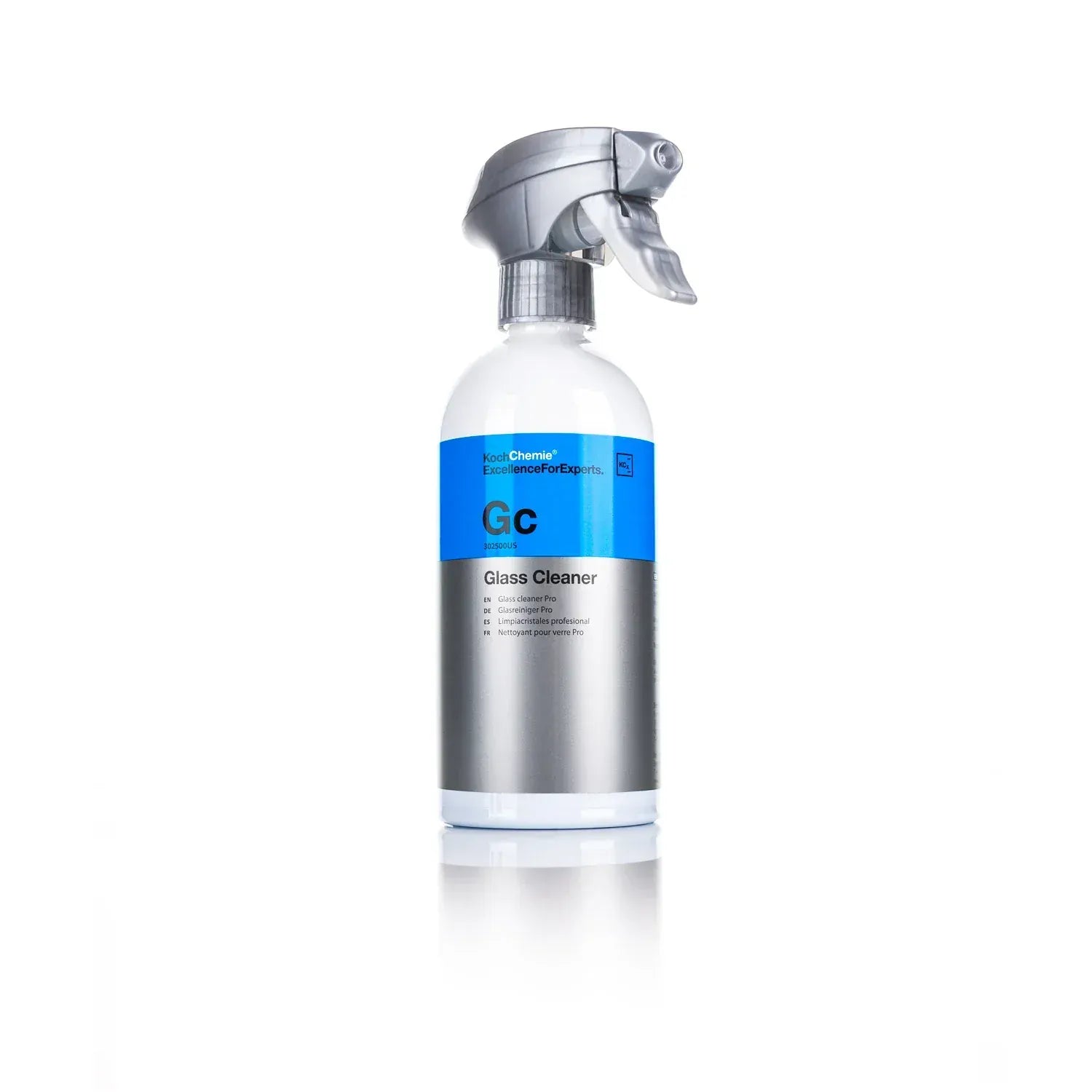 [KCx Glass Cleaner]