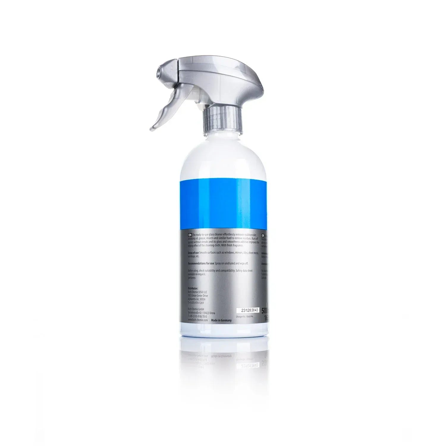 [KCx Glass Cleaner]
