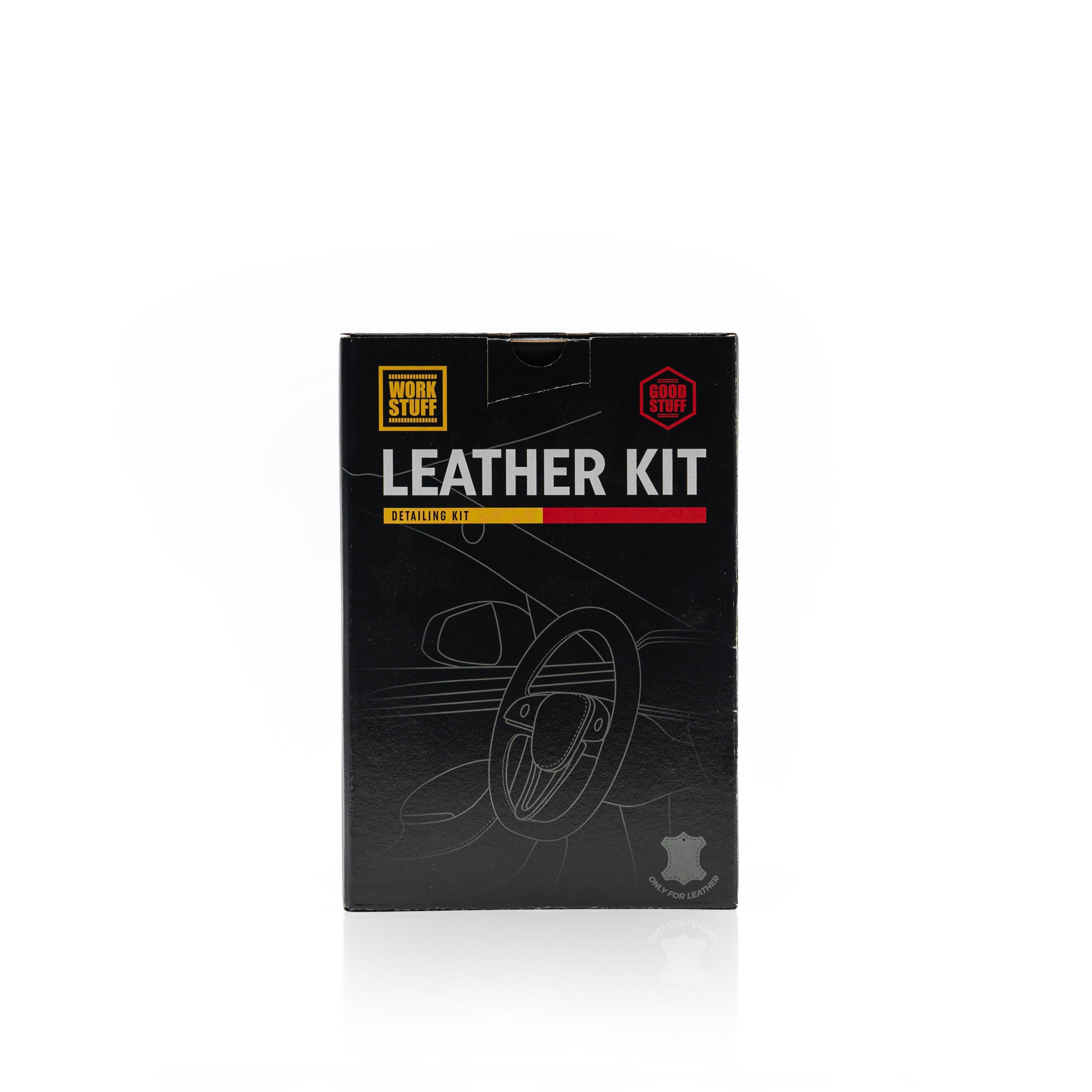 Leather Care Kit