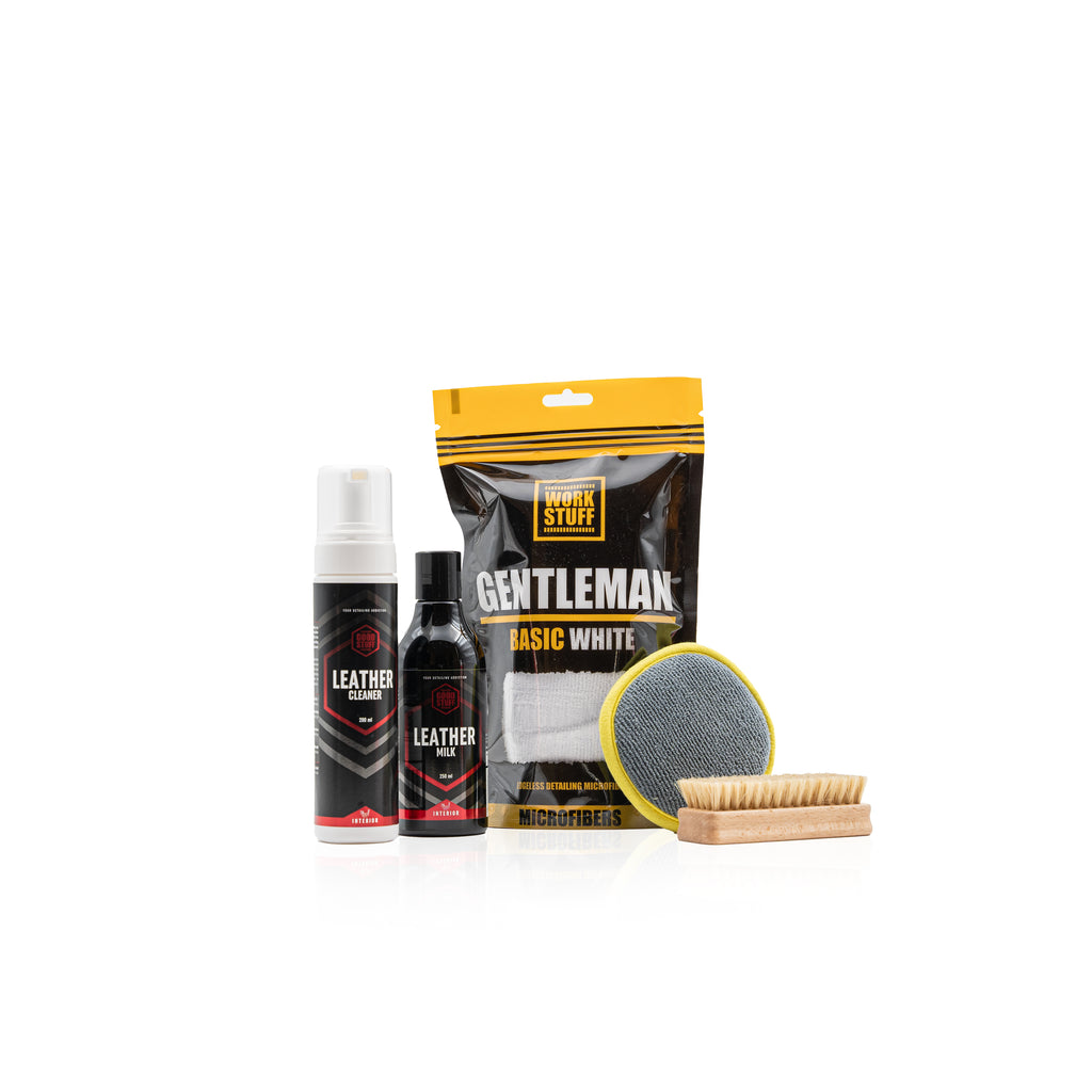 Leather Care Kit