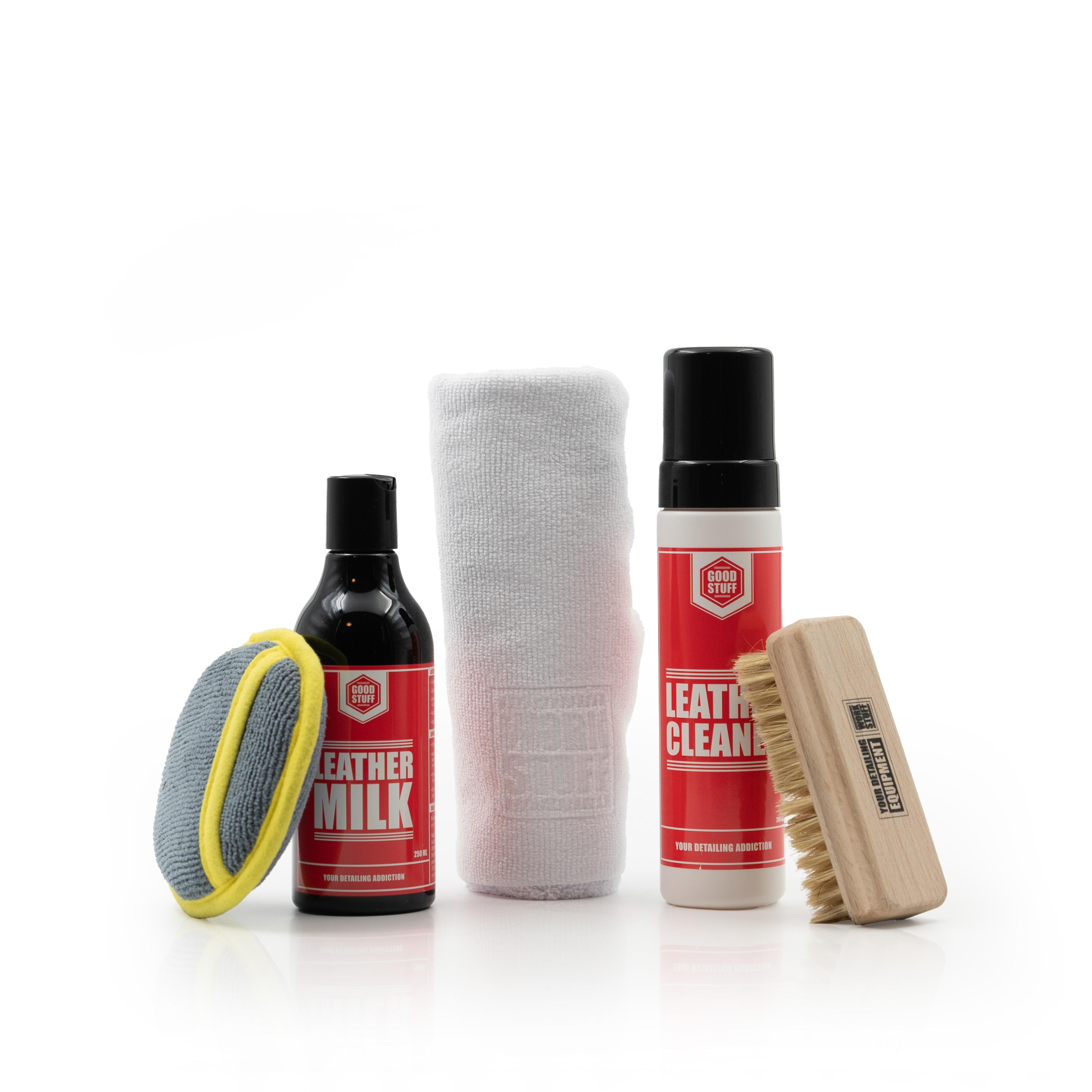 Leather Care Kit