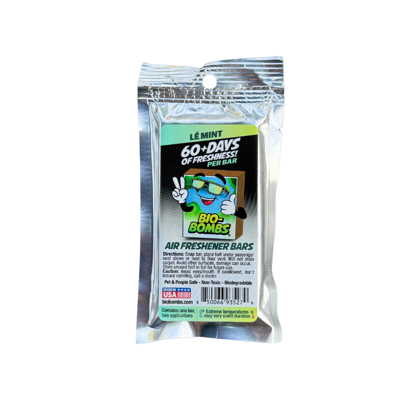 Air Freshener Bars