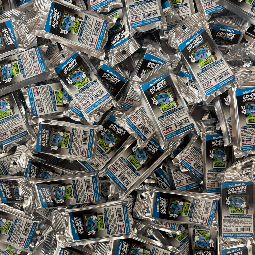 Air Freshener Bars