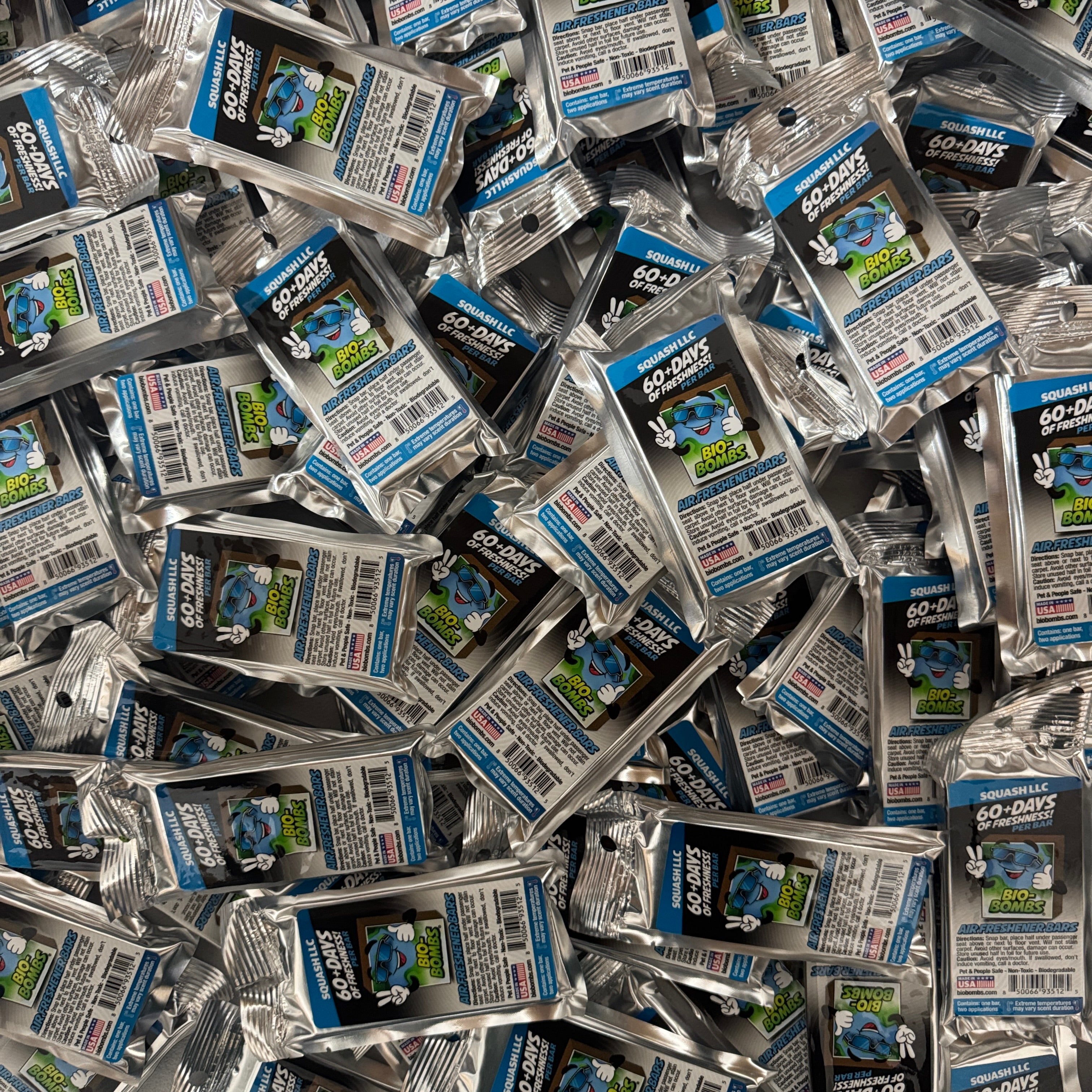 Air Freshener Bars