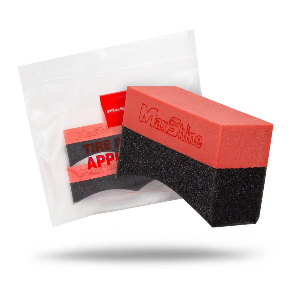 Tire Dressing Foam Applicator - 4 Pack