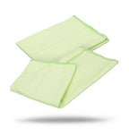 Car Glass Cleaning Cloth | 300GSM Glass Microfiber Towel - 5 Pack