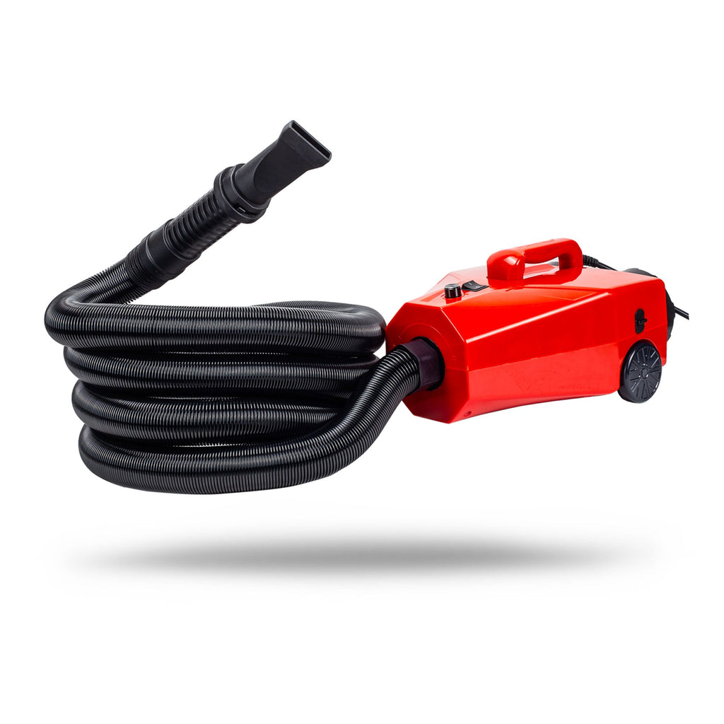 Touchless Car Dryer