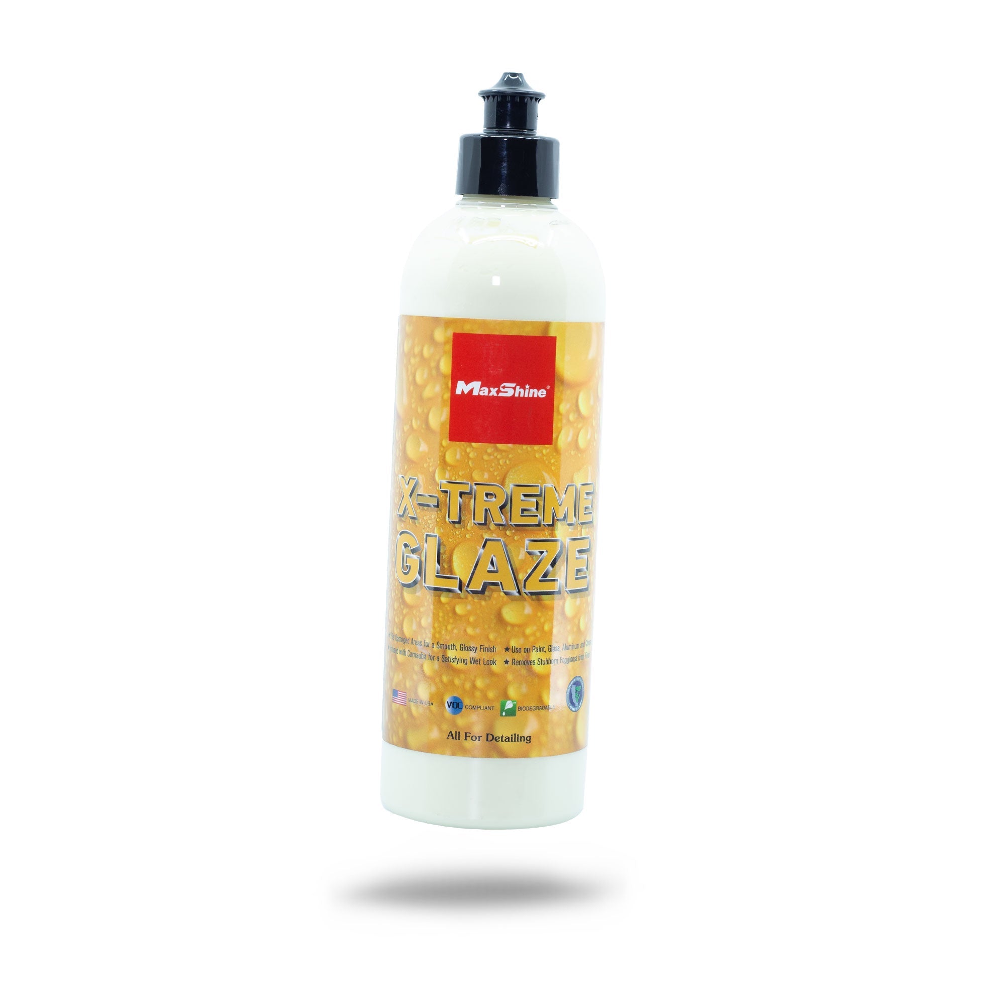 Glaze Car Detailing | X-Treme Glaze & Protect - 16oz
