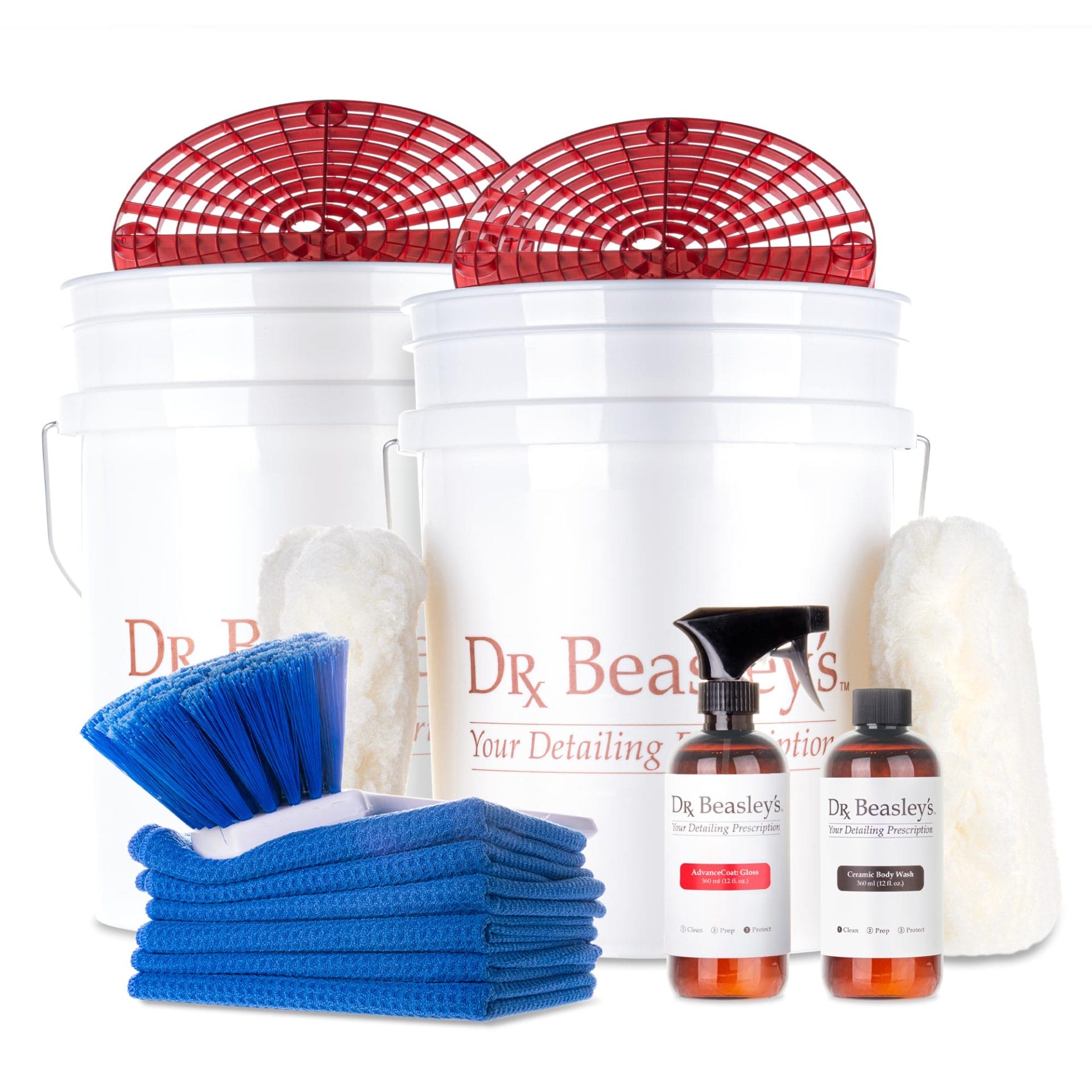 Coating Maintenance Wash Kit