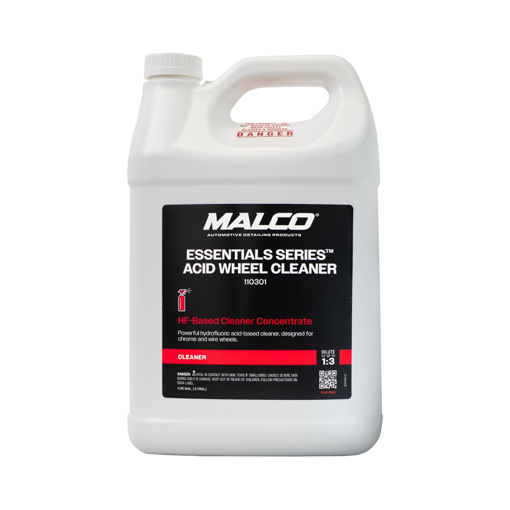 Essentials Series Acid Wheel Cleaner
