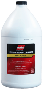 Lotion Hand Cleaner With Pumice