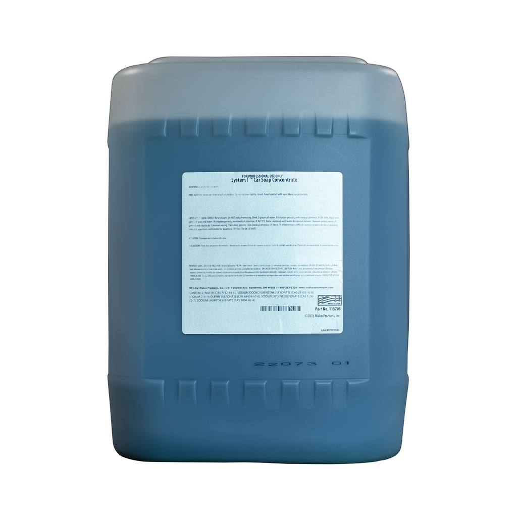 System I™ Car Soap