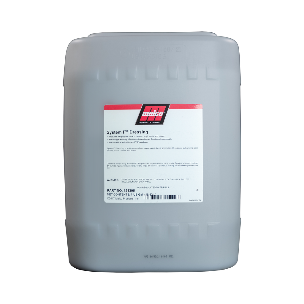 System I™ Dressing