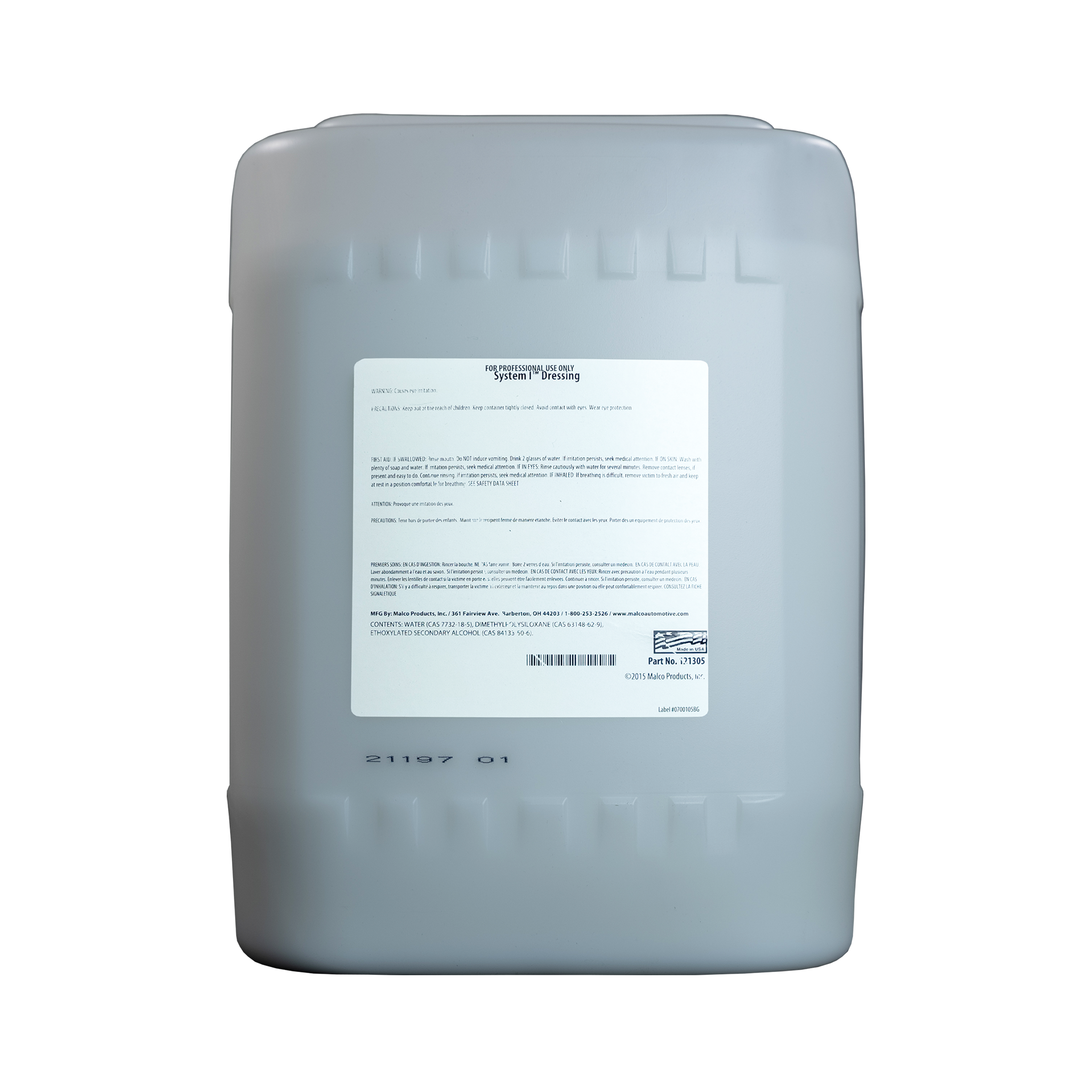 System I™ Dressing