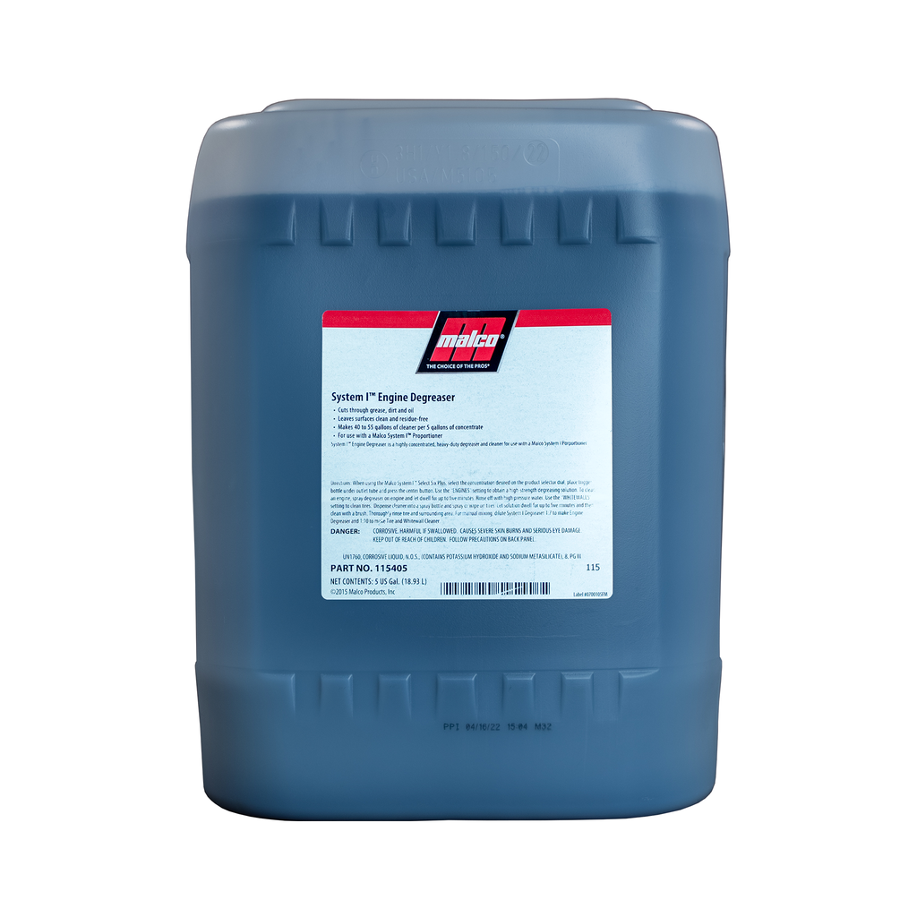 System I™ Engine Degreaser