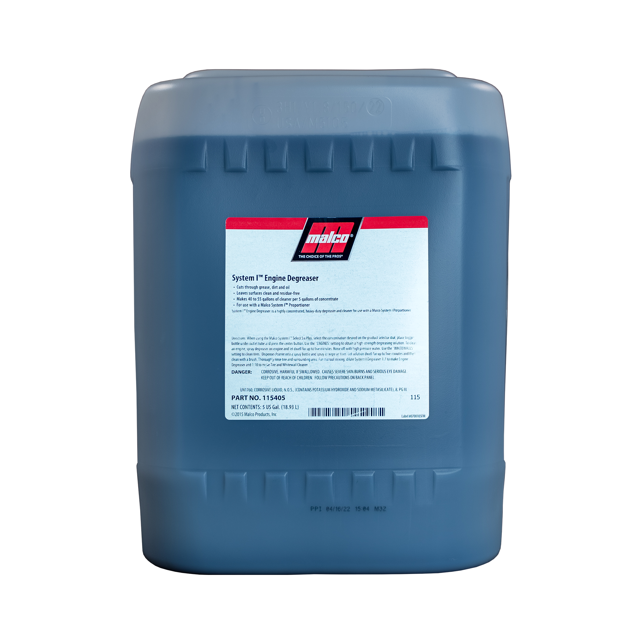 System I™ Engine Degreaser