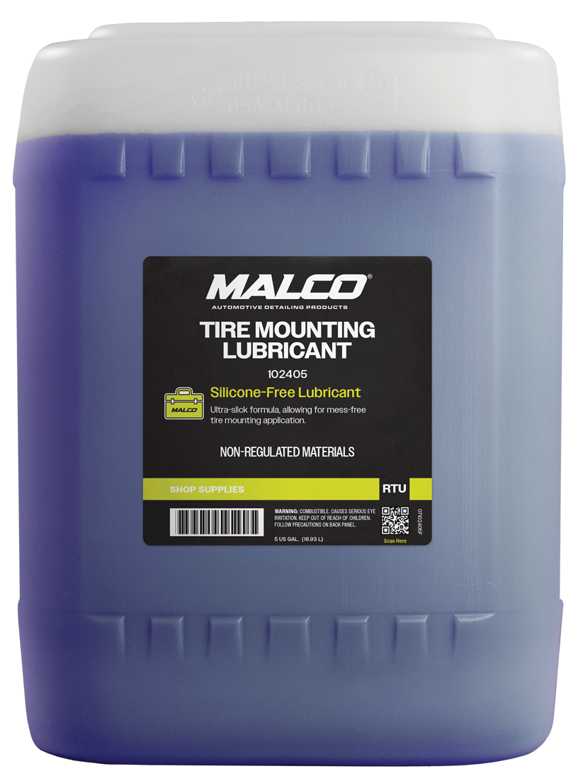 Tire Mounting Lubricant