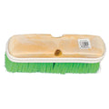 Light Green Nylon 10" Wash Brush