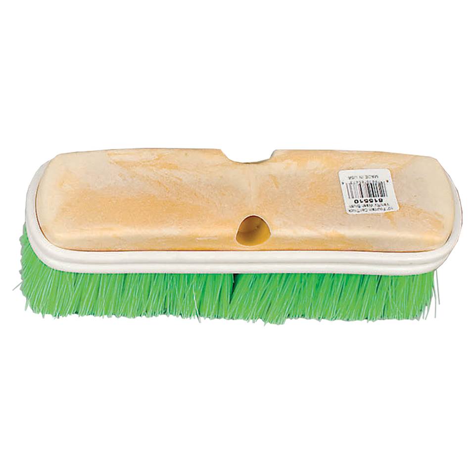 Light Green Nylon 10" Wash Brush