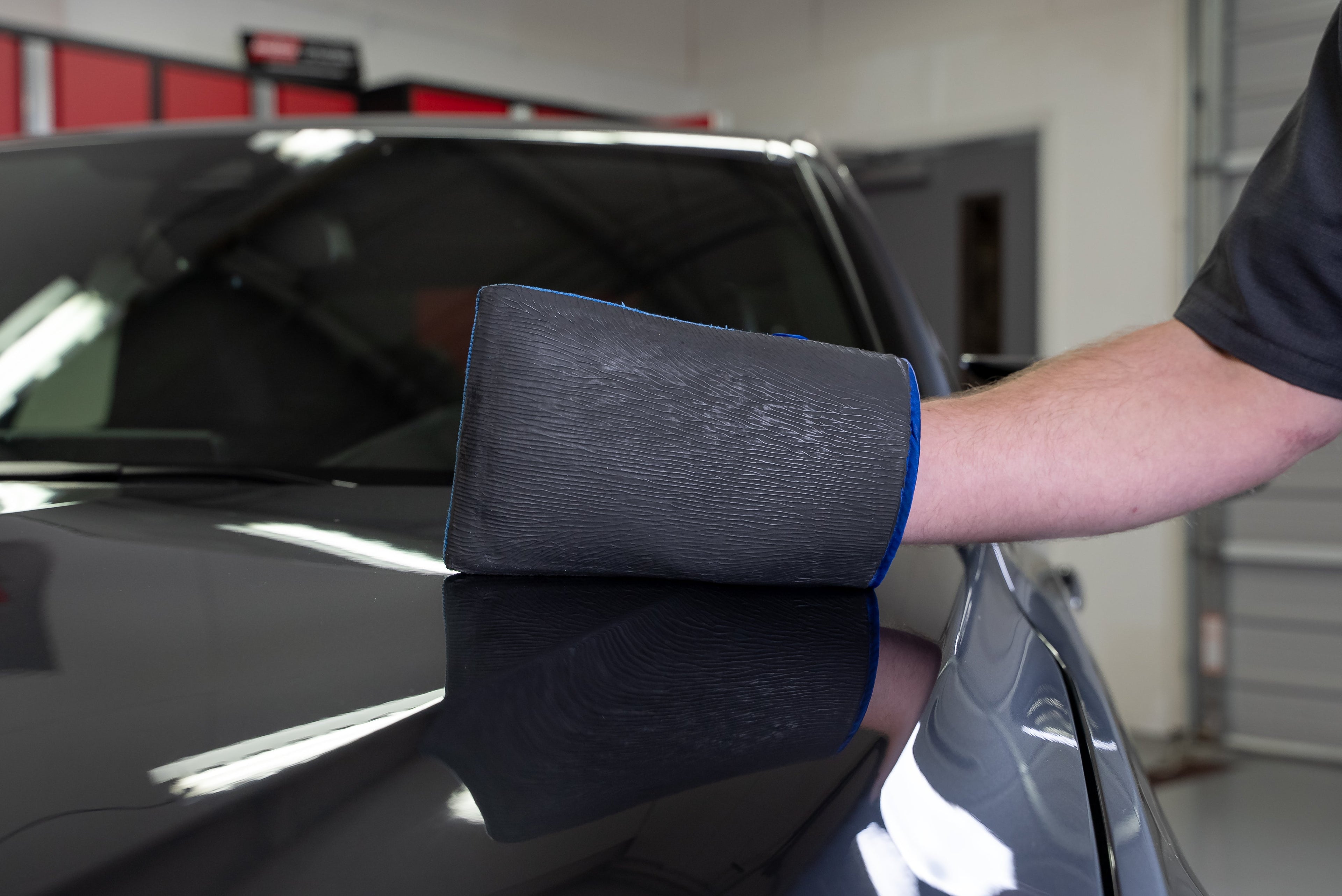 Malco® Kozak® Clay Wash Mitt