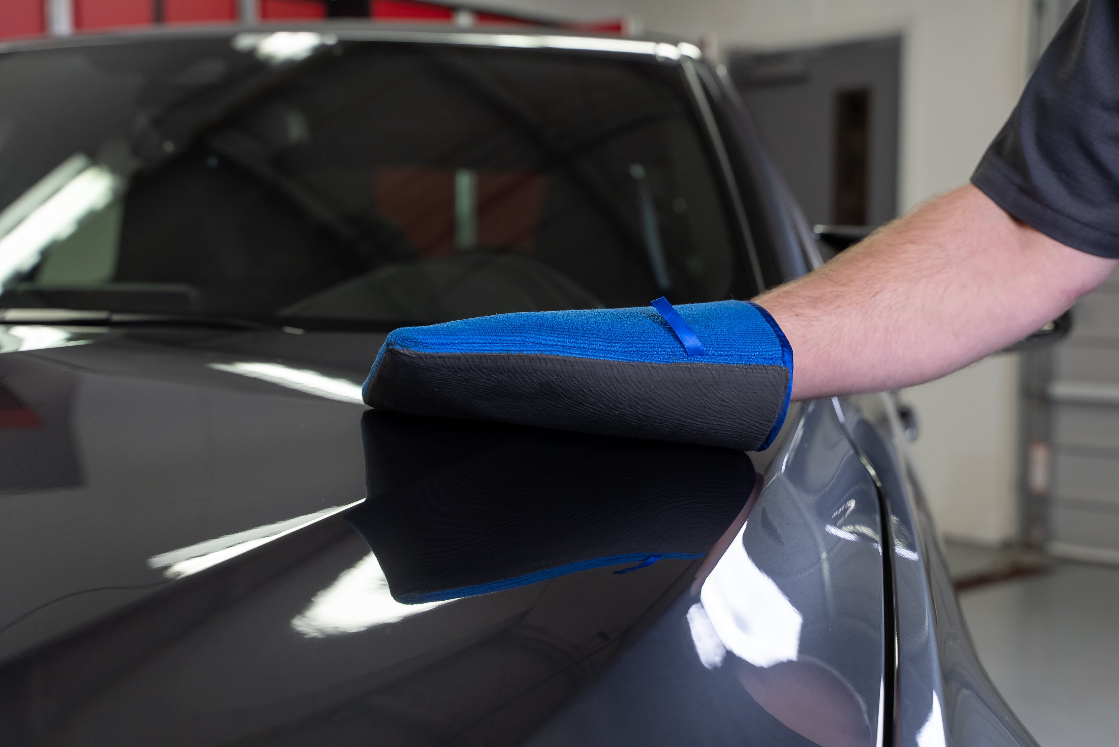 Malco® Kozak® Clay Wash Mitt
