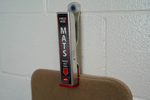 Malco® Mat Clamp
