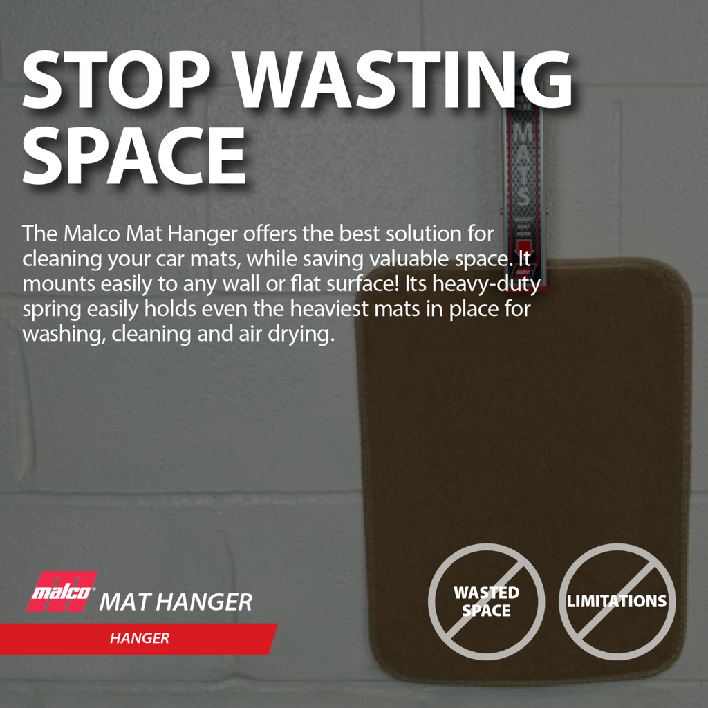 Malco® Mat Clamp