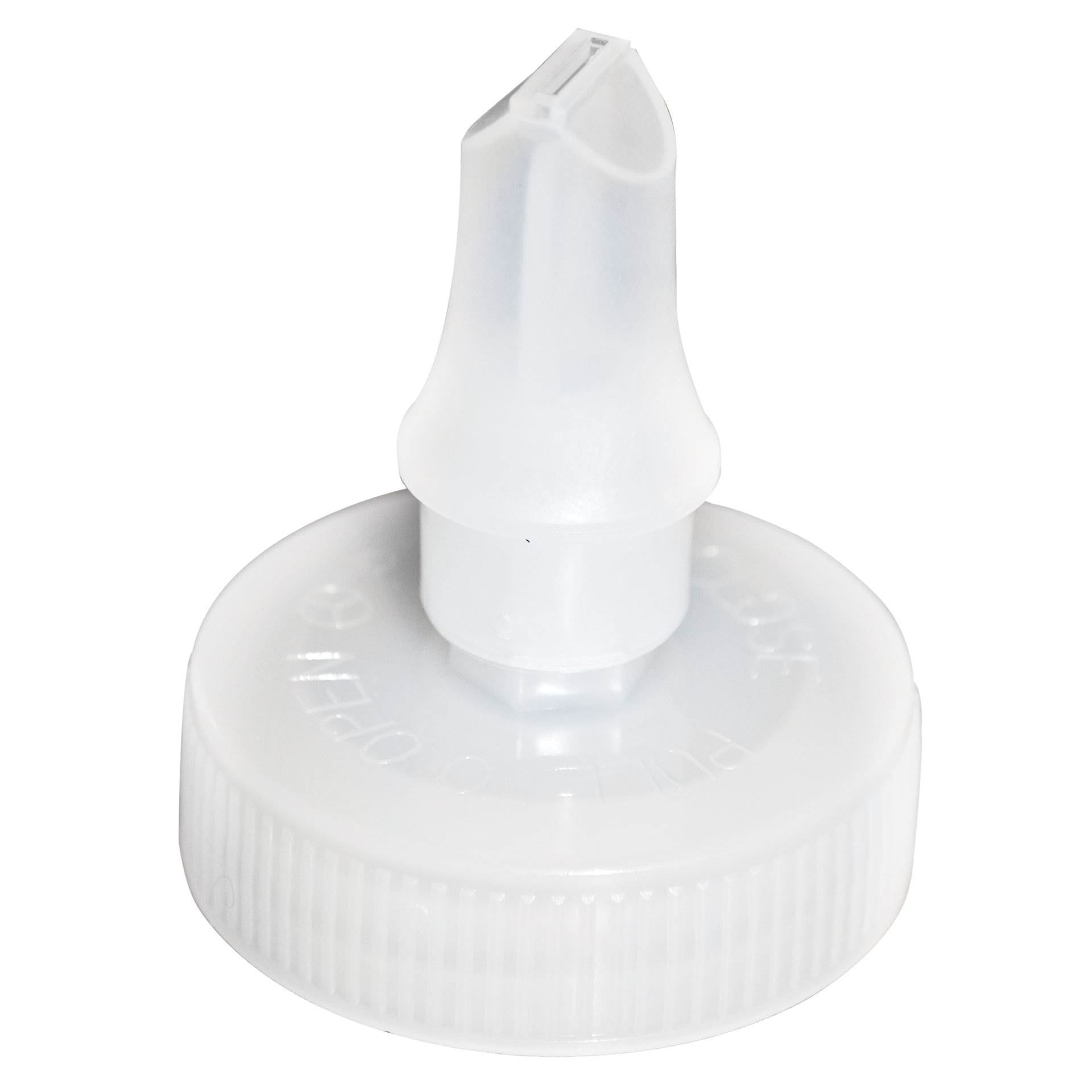 Ribbon Dispensor Cap
