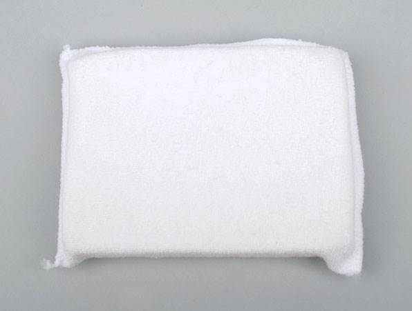 Wax Applicator Pad - Square